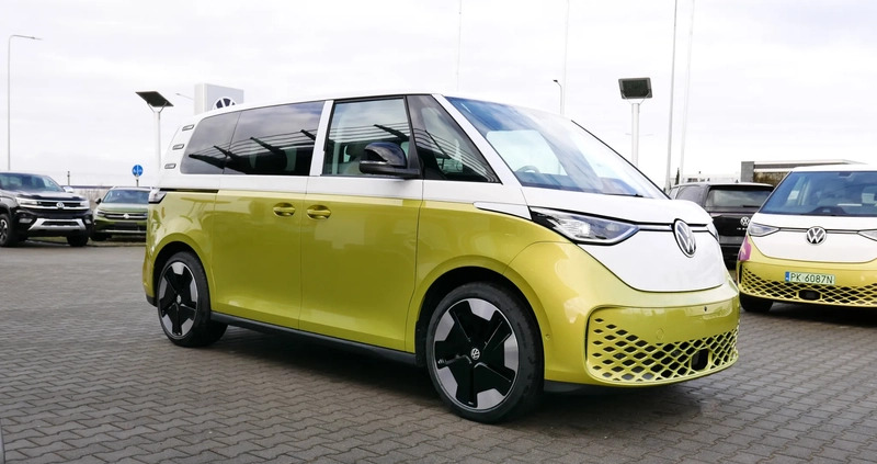 Volkswagen ID.Buzz cena 351097 przebieg: 5, rok produkcji 2024 z Nowogard małe 466